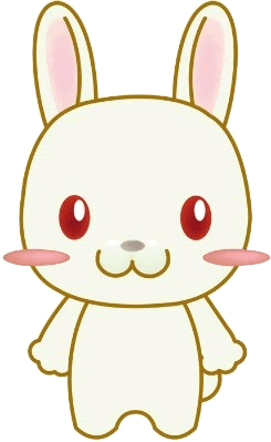 うさぎ