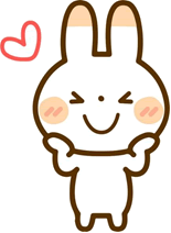 うさぎ